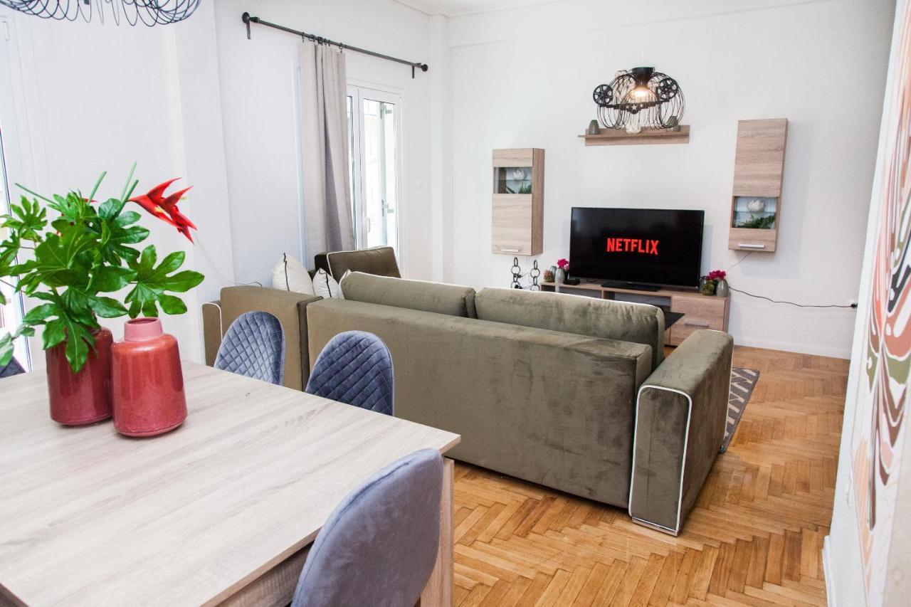 Elegant Apt In Kifisia! Apartment Athens Luaran gambar