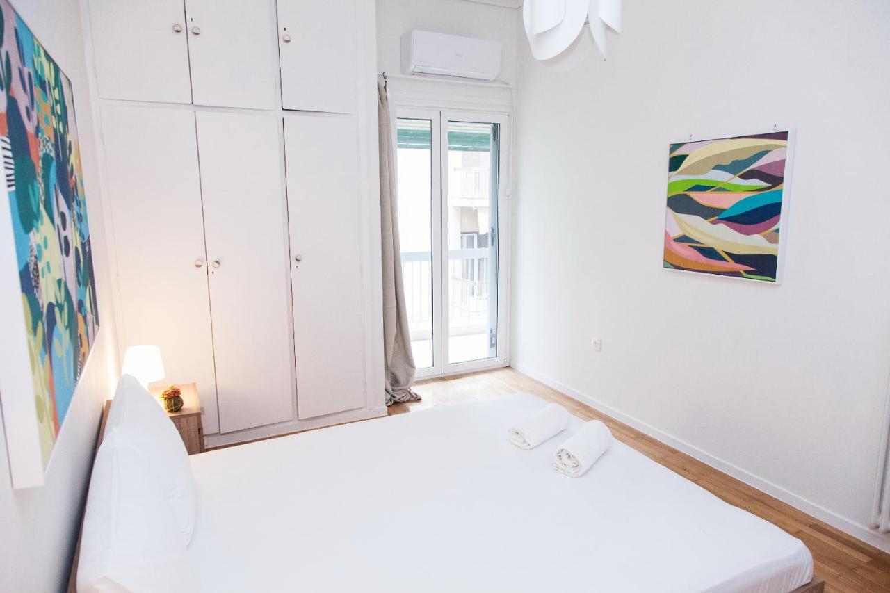 Elegant Apt In Kifisia! Apartment Athens Luaran gambar