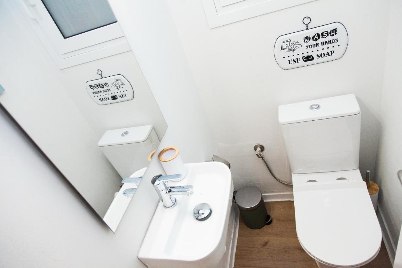 Elegant Apt In Kifisia! Apartment Athens Luaran gambar