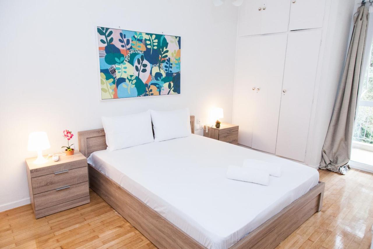Elegant Apt In Kifisia! Apartment Athens Luaran gambar
