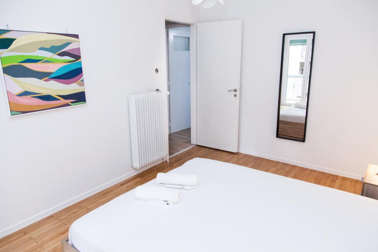 Elegant Apt In Kifisia! Apartment Athens Luaran gambar