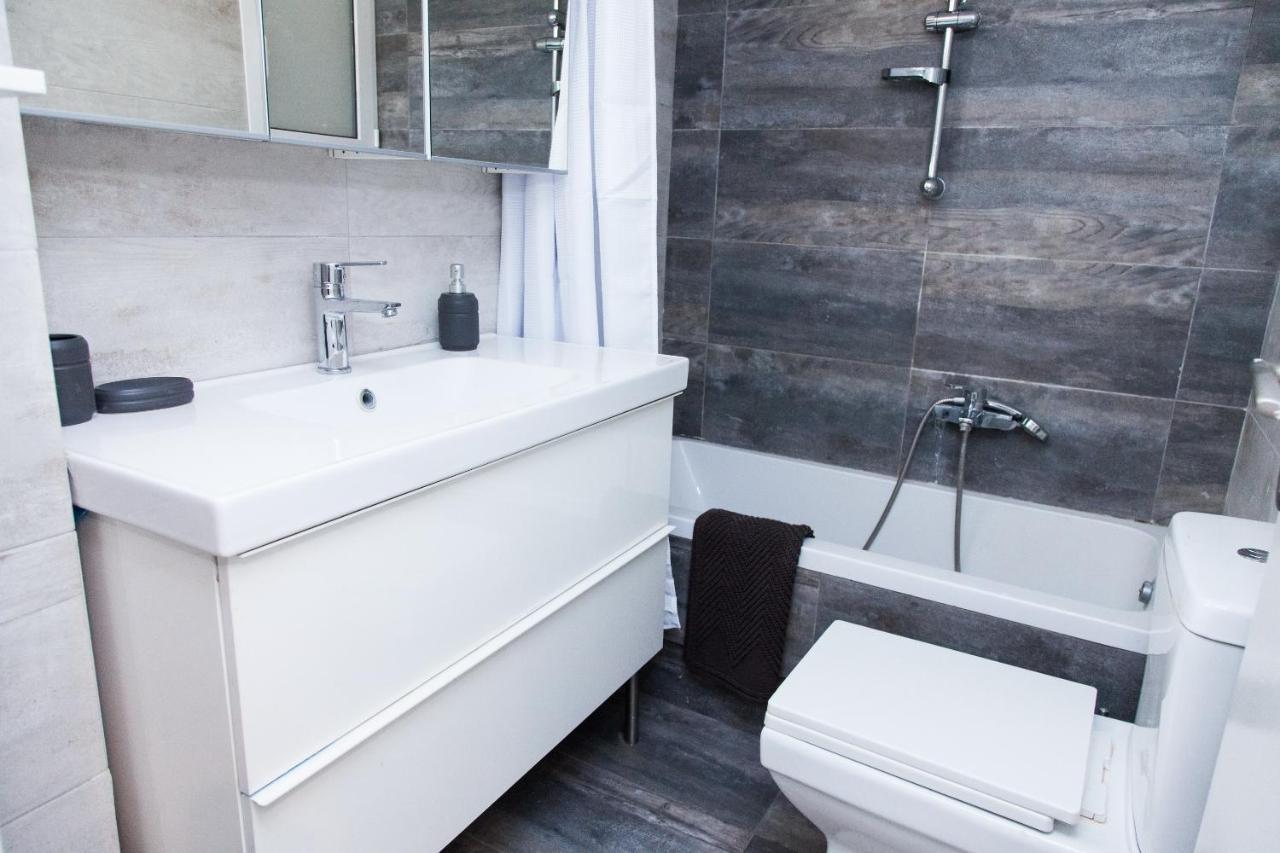 Elegant Apt In Kifisia! Apartment Athens Luaran gambar