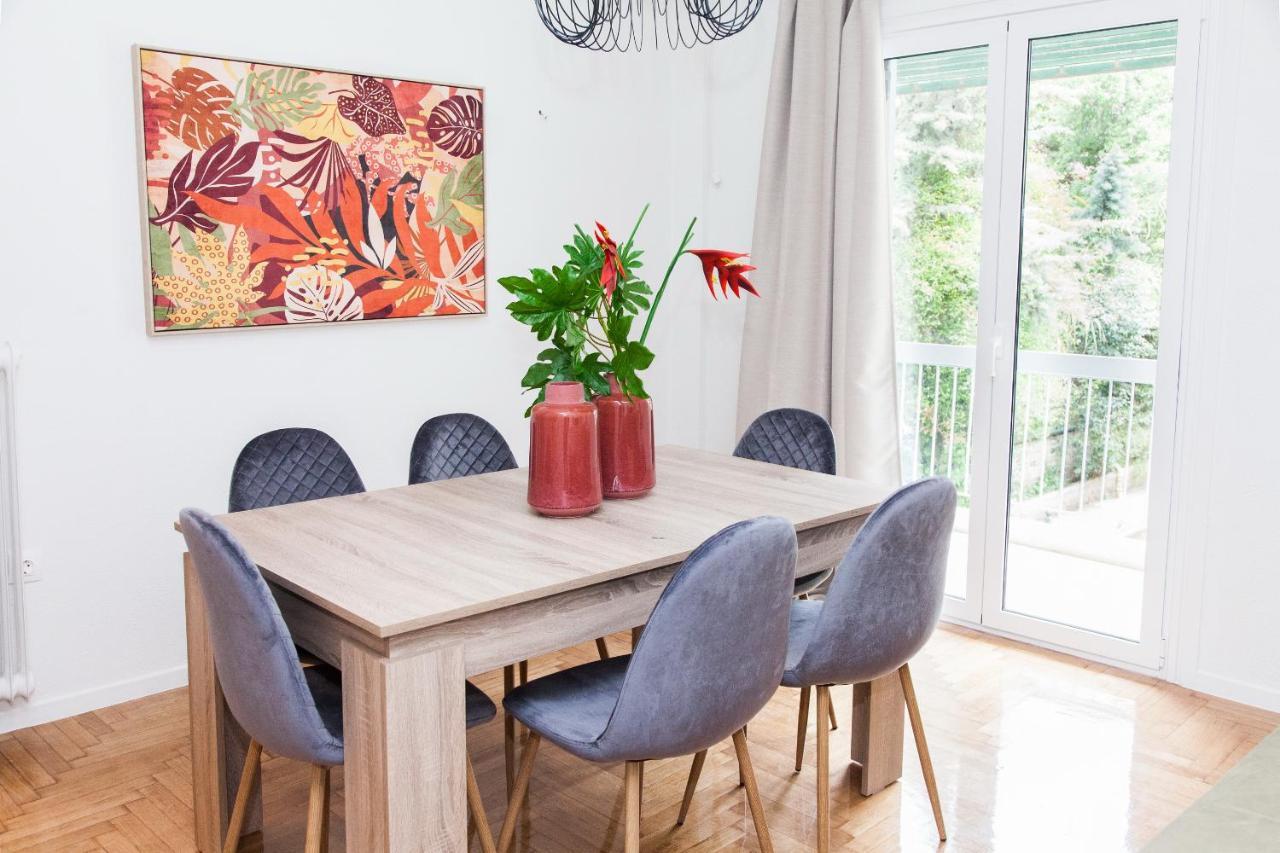 Elegant Apt In Kifisia! Apartment Athens Luaran gambar
