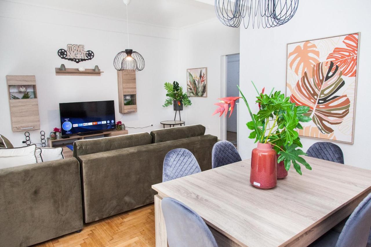 Elegant Apt In Kifisia! Apartment Athens Luaran gambar